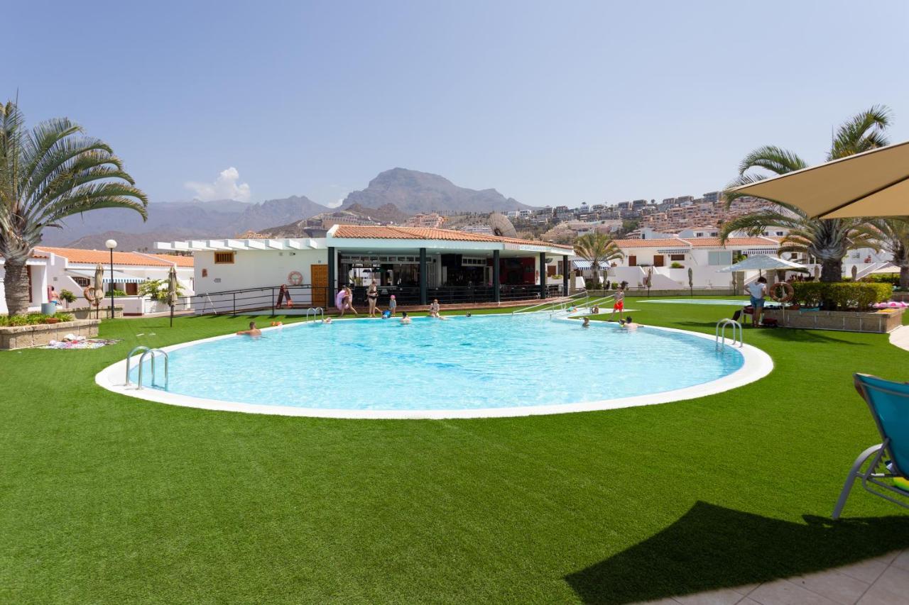 Apartment Malibu Park With Ocean View Costa Adeje  Exterior photo