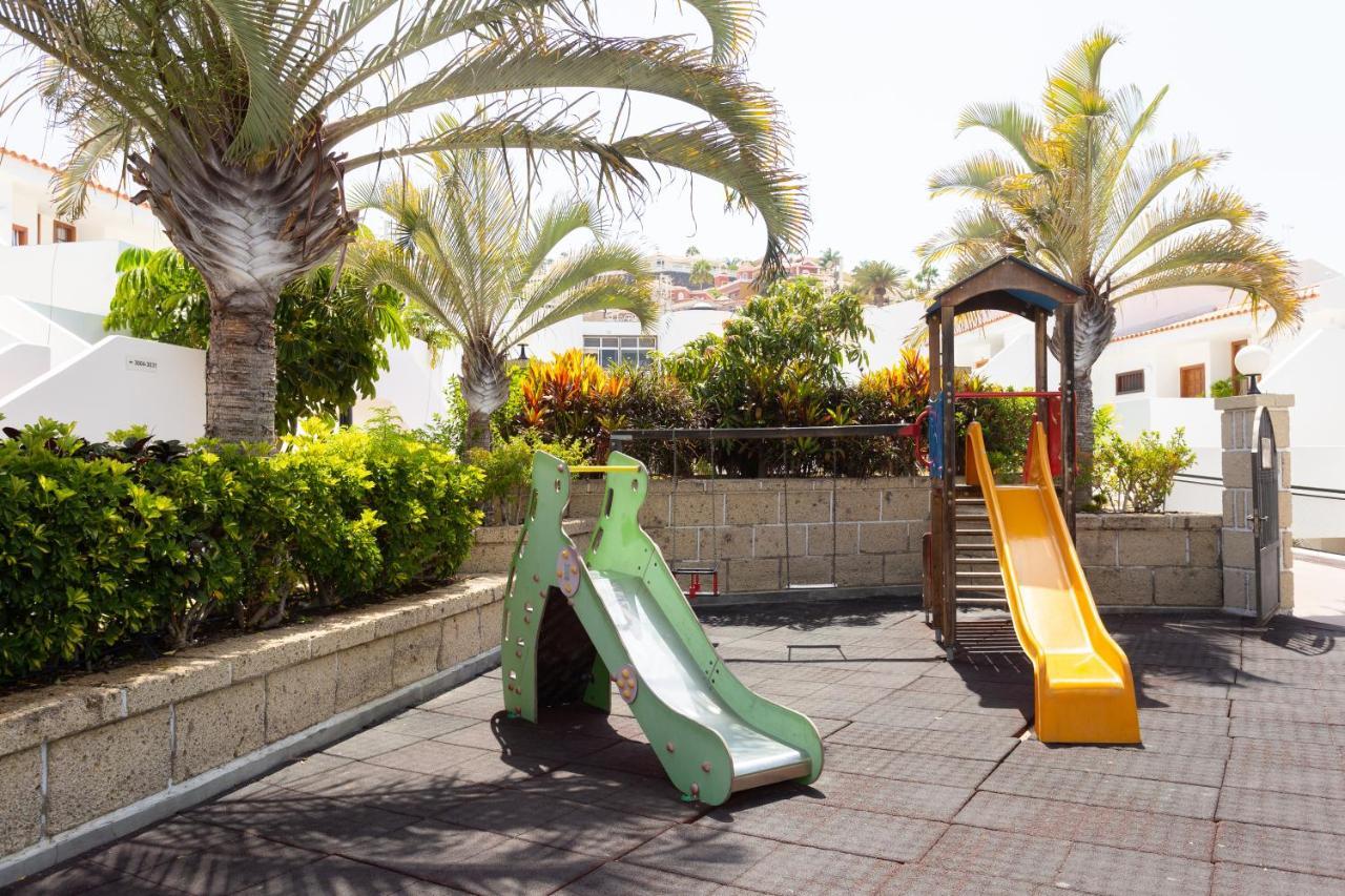 Apartment Malibu Park With Ocean View Costa Adeje  Exterior photo
