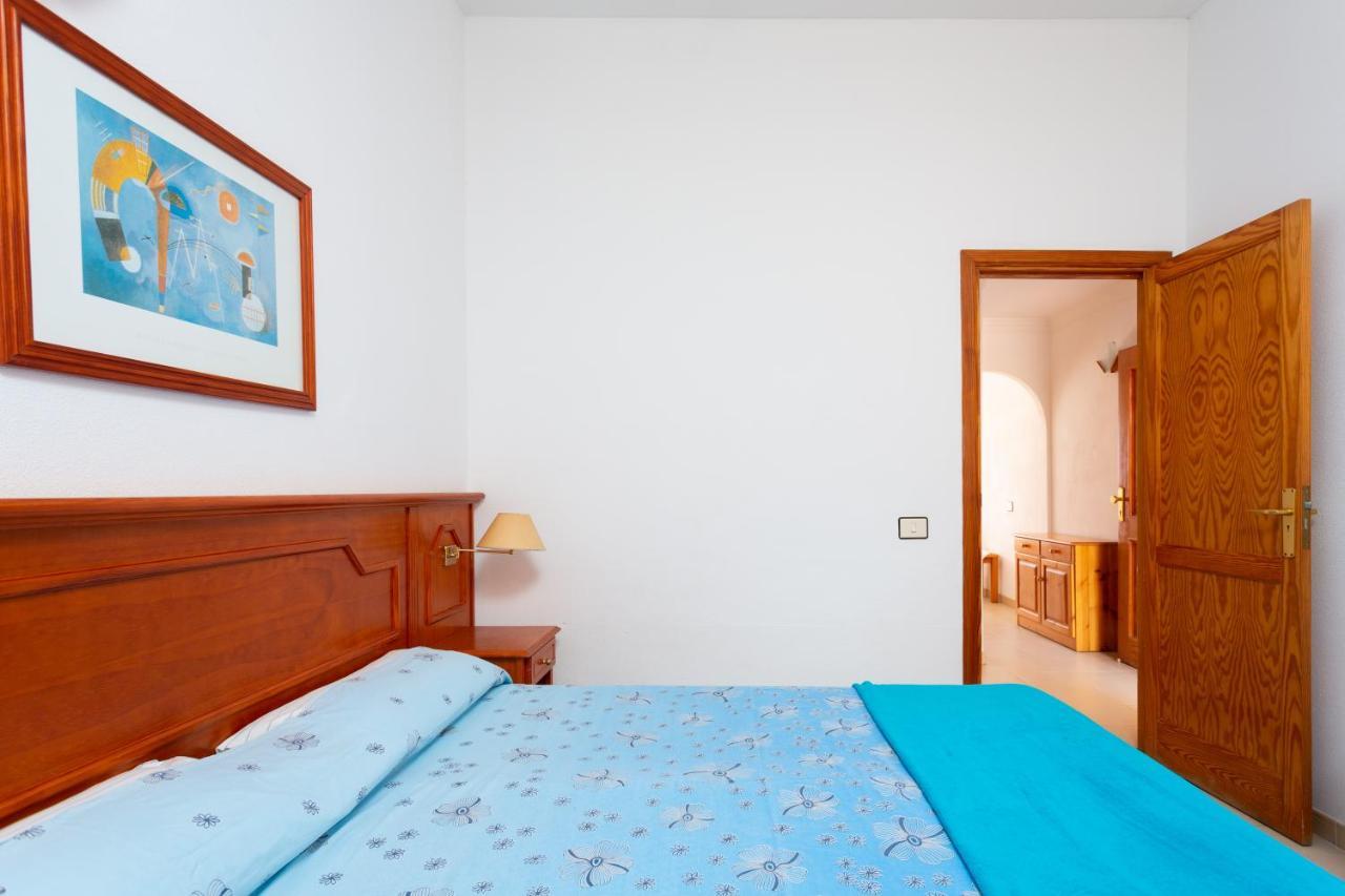 Apartment Malibu Park With Ocean View Costa Adeje  Exterior photo