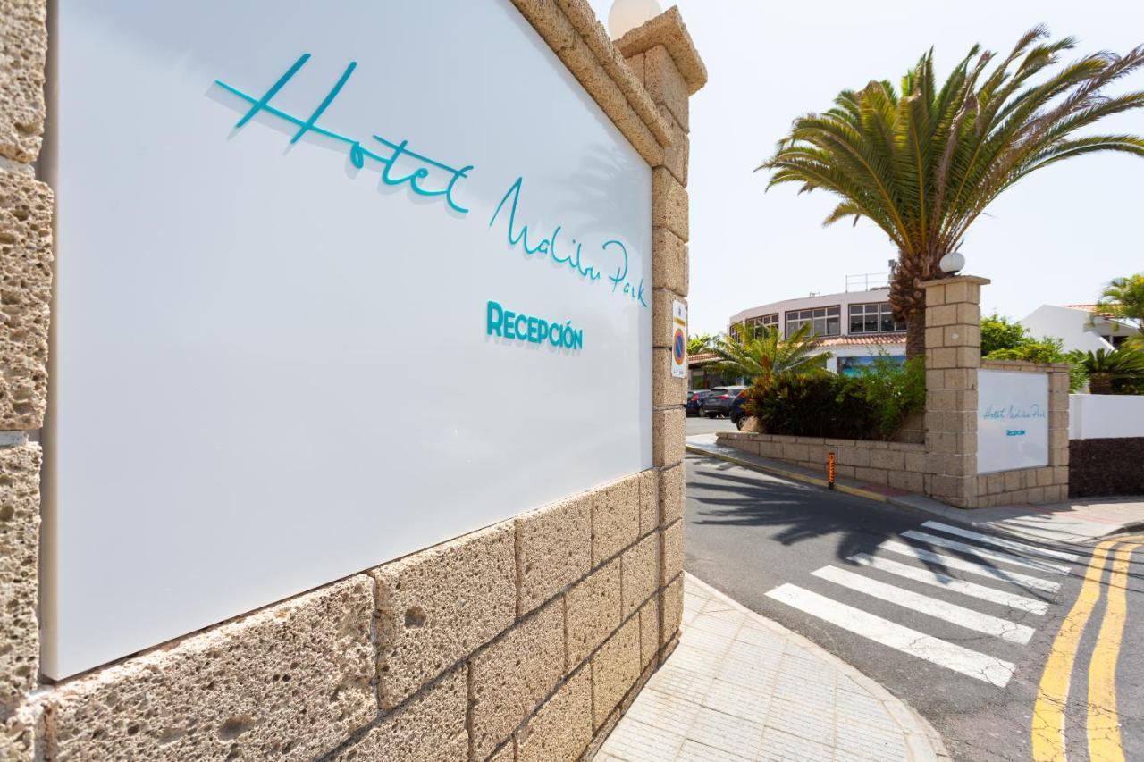 Apartment Malibu Park With Ocean View Costa Adeje  Exterior photo